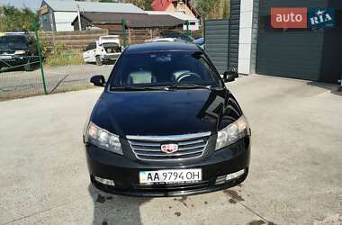 Седан Geely Emgrand 7 (EC7) 2014 в 