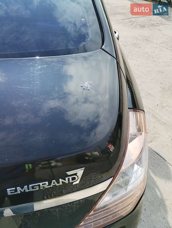 Седан Geely Emgrand 7 (EC7) 2014 в Києві