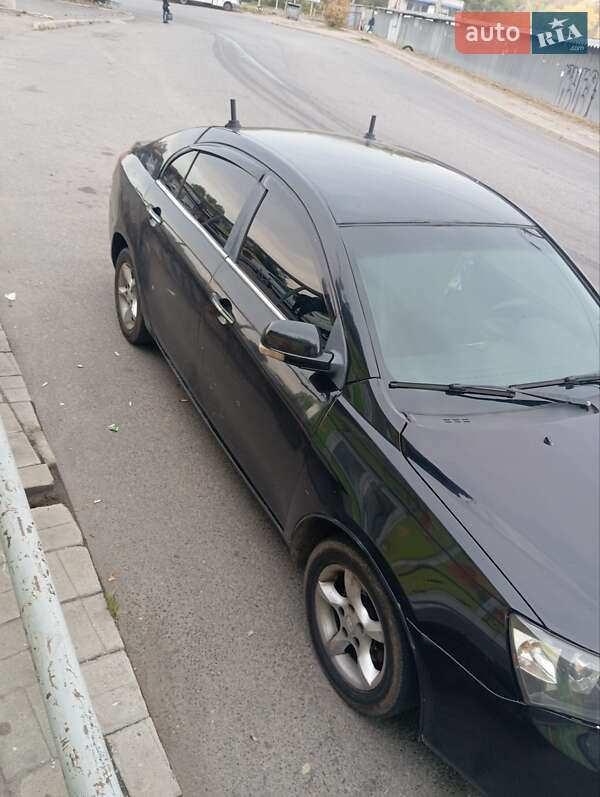 Седан Geely Emgrand 7 (EC7) 2013 в Днепре