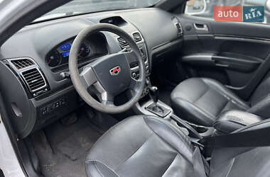 Седан Geely Emgrand 7 (EC7) 2014 в 