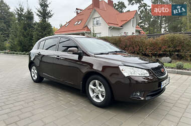 Хетчбек Geely Emgrand 7 (EC7) 2014 в Черкасах