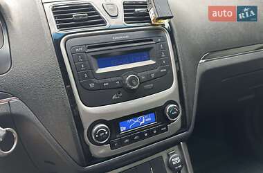 Хетчбек Geely Emgrand 7 (EC7) 2014 в 