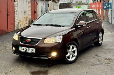 Хетчбек Geely Emgrand 7 (EC7) 2014 в Києві