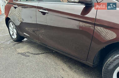 Хетчбек Geely Emgrand 7 (EC7) 2014 в 