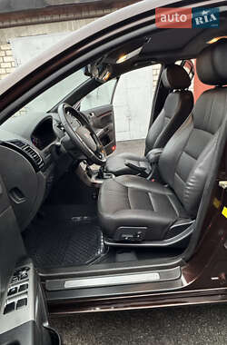 Хетчбек Geely Emgrand 7 (EC7) 2014 в 