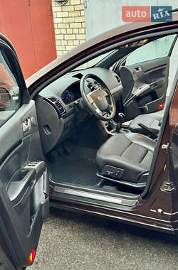 Хетчбек Geely Emgrand 7 (EC7) 2014 в 