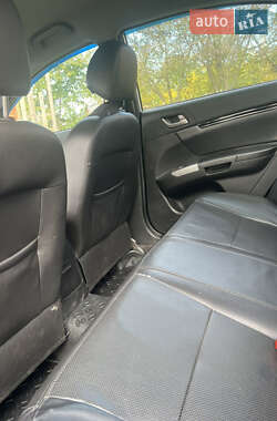 Хетчбек Geely Emgrand 7 (EC7) 2014 в 