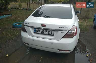 Седан Geely Emgrand 7 (EC7) 2012 в 