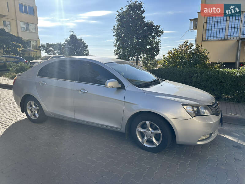 Седан Geely Emgrand 7 (EC7) 2014 в Полтаві