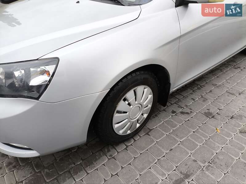 Седан Geely Emgrand 7 (EC7) 2014 в Харькове