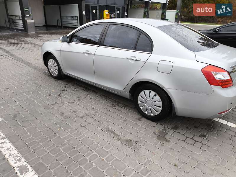 Седан Geely Emgrand 7 (EC7) 2014 в Харькове