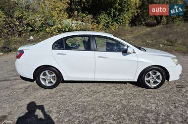 Седан Geely Emgrand 7 (EC7) 2011 в 