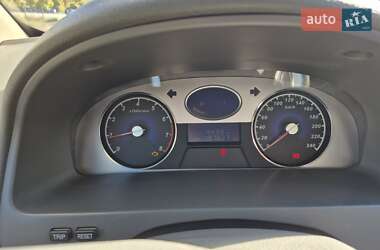 Седан Geely Emgrand 7 (EC7) 2011 в 