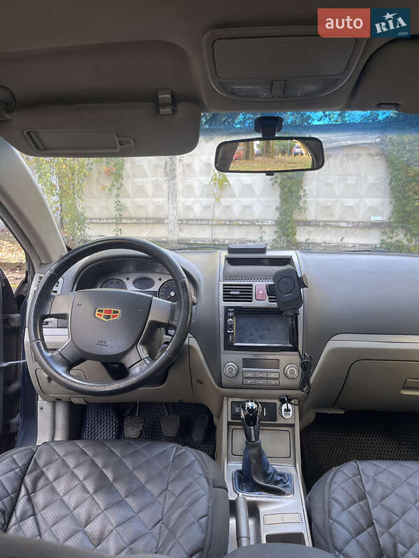 Седан Geely Emgrand 7 (EC7) 2011 в Коцюбинському