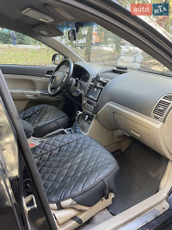 Седан Geely Emgrand 7 (EC7) 2011 в Коцюбинському