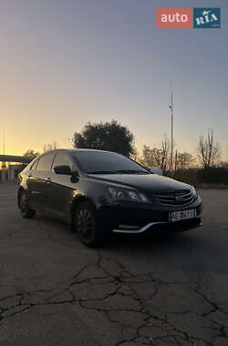 Седан Geely Emgrand 7 (EC7) 2016 в Днепре