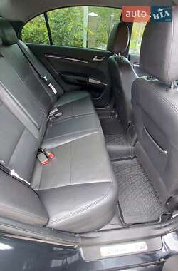 Седан Geely Emgrand 7 (EC7) 2015 в 