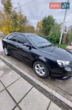 Седан Geely Emgrand 7 (EC7) 2015 в 
