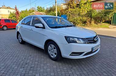 Седан Geely Emgrand 7 (EC7) 2017 в 