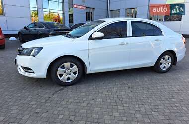 Седан Geely Emgrand 7 (EC7) 2017 в 