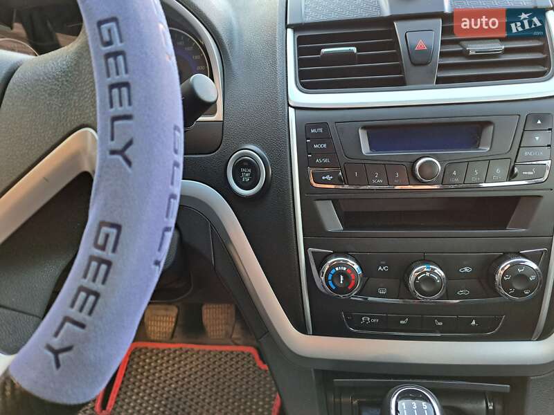 Седан Geely Emgrand 7 (EC7) 2017 в Києві фото 16 Седан Geely Emgrand 7 (EC7) 2017 в Києві