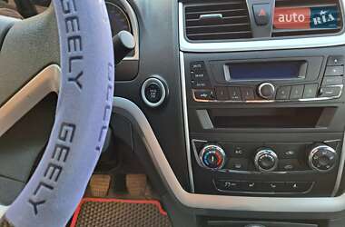 Седан Geely Emgrand 7 (EC7) 2017 в 