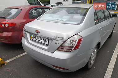 Седан Geely Emgrand 7 (EC7) 2011 в 