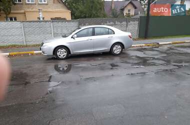 Седан Geely Emgrand 7 (EC7) 2011 в 