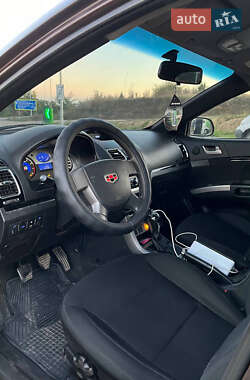 Седан Geely Emgrand 7 (EC7) 2013 в 