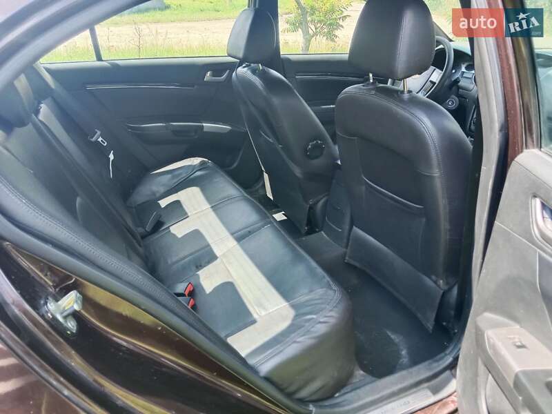 Седан Geely Emgrand 7 (EC7) 2014 в Киеве фото 4 Седан Geely Emgrand 7 (EC7) 2014 в Киеве