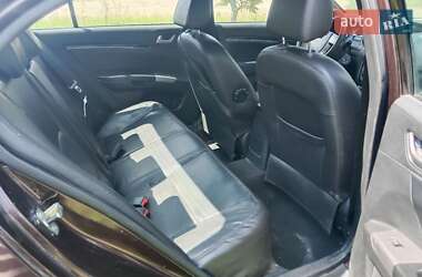 Седан Geely Emgrand 7 (EC7) 2014 в 