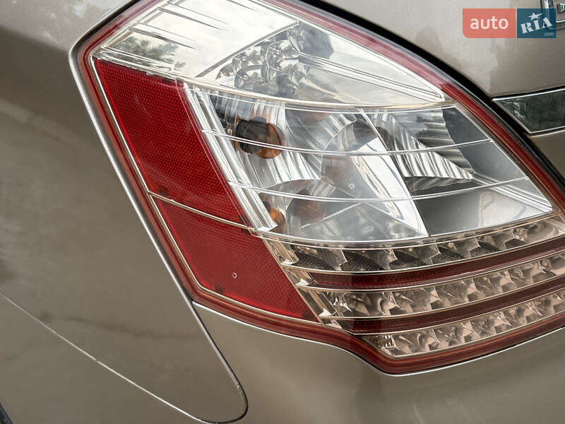 Седан Geely Emgrand 7 (EC7) 2011 в Кривому Розі