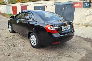 Седан Geely Emgrand 7 (EC7) 2014 в 