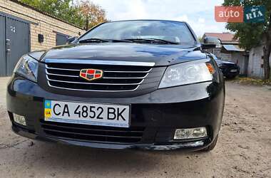 Седан Geely Emgrand 7 (EC7) 2014 в 