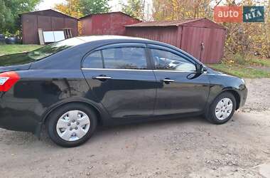 Седан Geely Emgrand 7 (EC7) 2014 в 