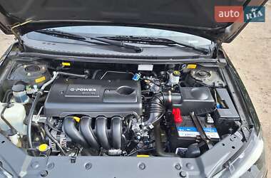 Седан Geely Emgrand 7 (EC7) 2014 в 