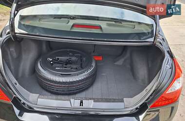 Седан Geely Emgrand 7 (EC7) 2014 в 