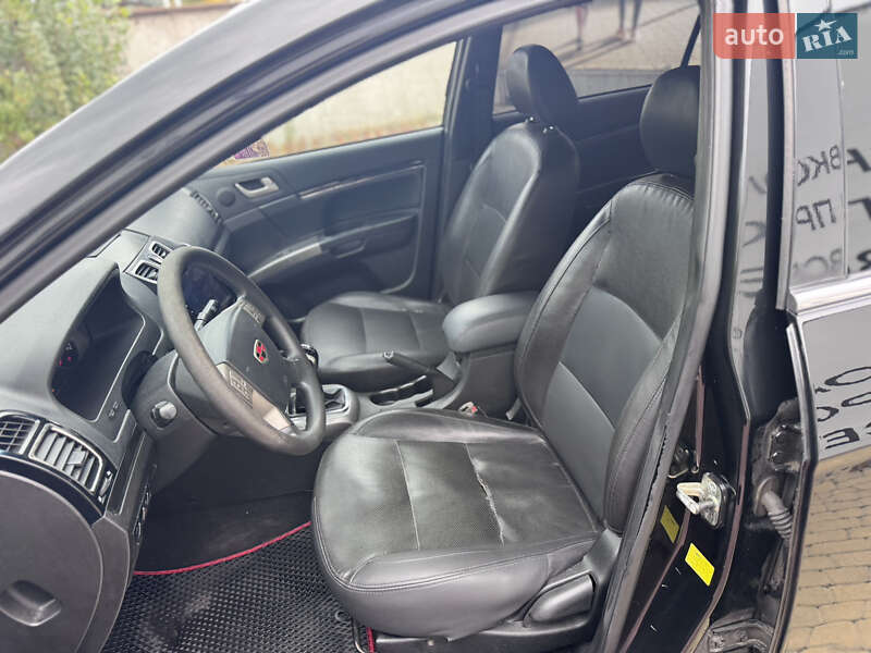 Седан Geely Emgrand 7 (EC7) 2014 в Одессе