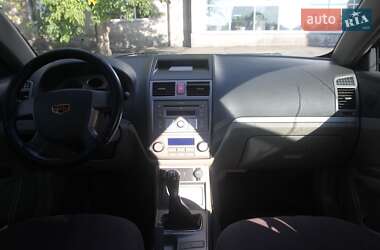 Седан Geely Emgrand 7 (EC7) 2011 в 