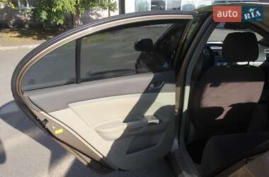 Седан Geely Emgrand 7 (EC7) 2011 в 