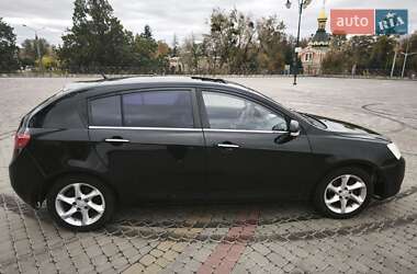 Хэтчбек Geely Emgrand 7 (EC7) 2013 в Харькове