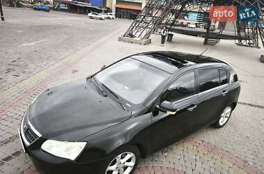 Хэтчбек Geely Emgrand 7 (EC7) 2013 в Харькове