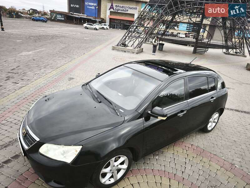 Хетчбек Geely Emgrand 7 (EC7) 2013 в Харкові фото 21 Хетчбек Geely Emgrand 7 (EC7) 2013 в Харкові