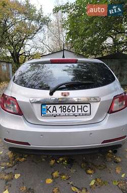 Хетчбек Geely Emgrand 7 (EC7) 2014 в Києві