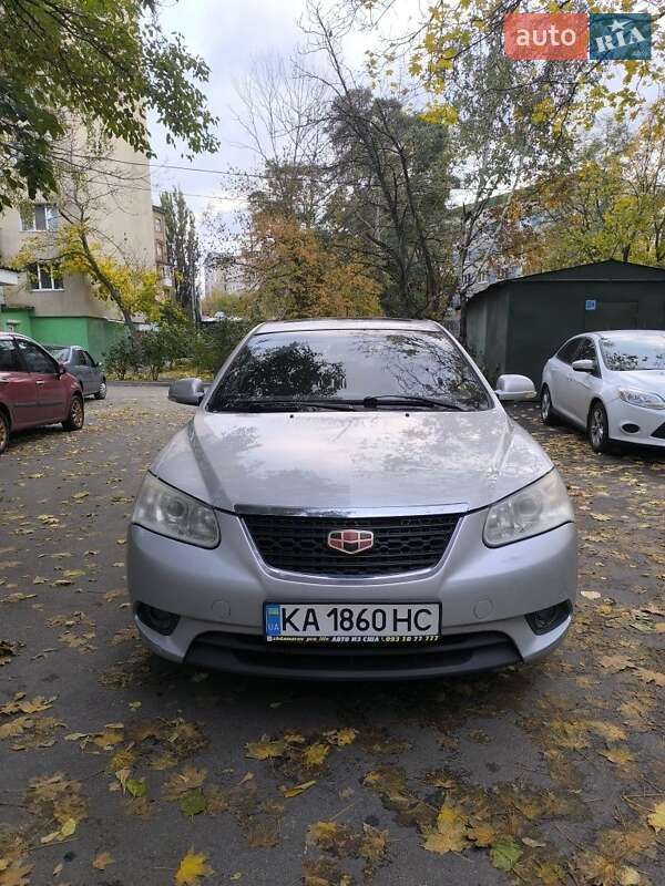 Хэтчбек Geely Emgrand 7 (EC7) 2014 в Киеве