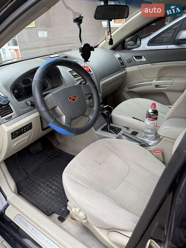 Седан Geely Emgrand 7 (EC7) 2012 в Софіївській Борщагівці фото 2 Седан Geely Emgrand 7 (EC7) 2012 в Софіївській Борщагівці
