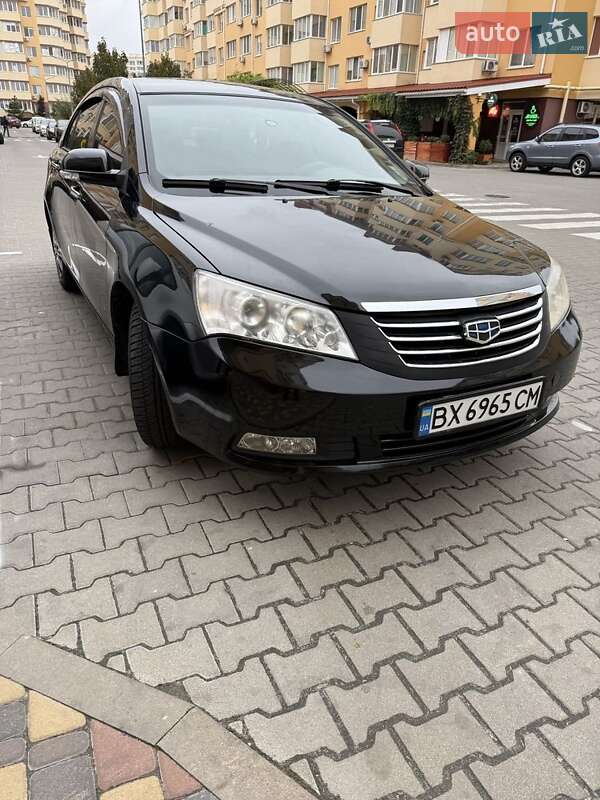 Седан Geely Emgrand 7 (EC7) 2012 в Софіївській Борщагівці фото 12 Седан Geely Emgrand 7 (EC7) 2012 в Софіївській Борщагівці