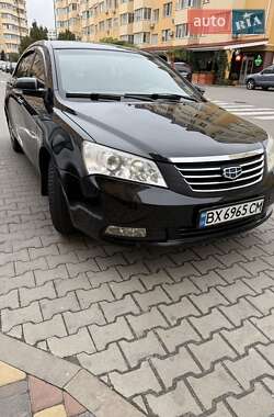 Седан Geely Emgrand 7 (EC7) 2012 в 