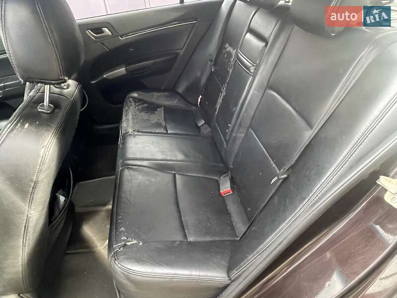 Седан Geely Emgrand 7 (EC7) 2012 в Харькове фото 11 Седан Geely Emgrand 7 (EC7) 2012 в Харькове
