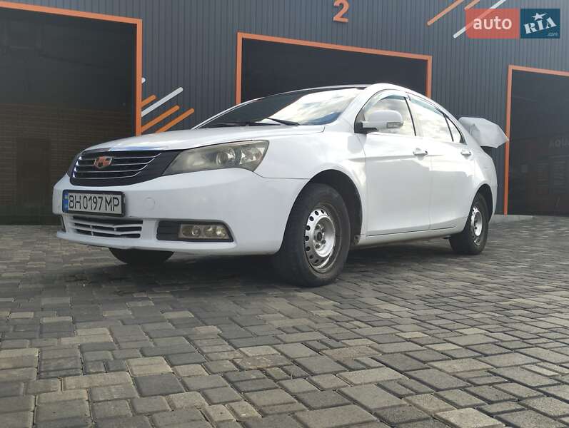 Седан Geely Emgrand 7 (EC7) 2012 в Миколаєві фото 8 Седан Geely Emgrand 7 (EC7) 2012 в Миколаєві